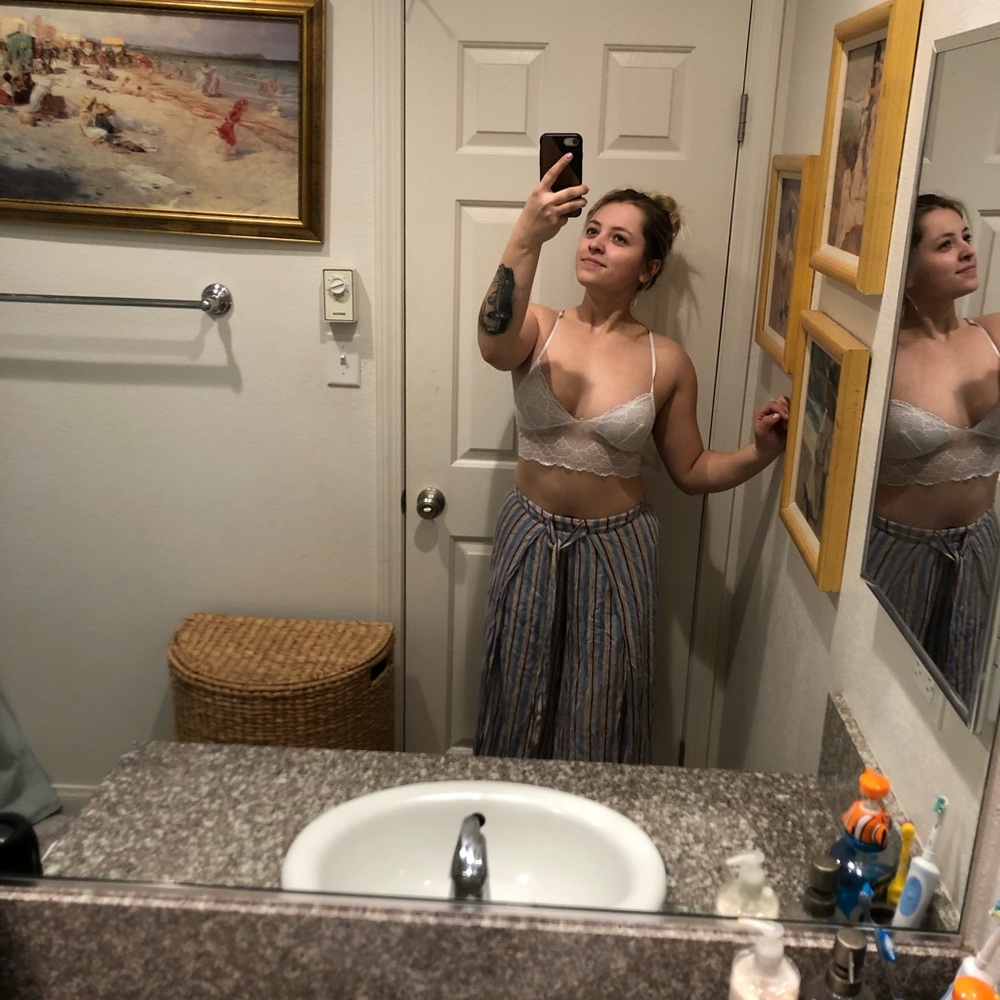Striped pants - Picture 5 of 6